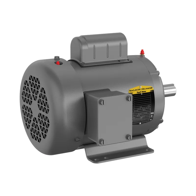 2HP,1725RPM,1PH,60HZ,182T,3628L,TEF — photo 3 of 3
