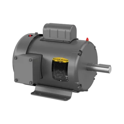 2HP,1725RPM,1PH,60HZ,182T,3634L,TEF