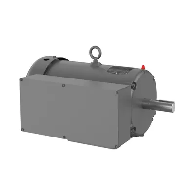 5HP,1725RPM,1PH,60HZ,184T,3646LC,TE