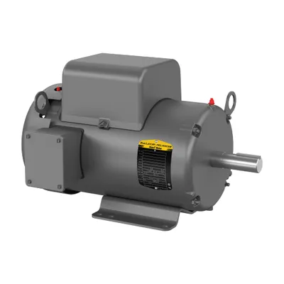 1.5HP,1140RPM,1PH,60HZ,184T,3634LC,