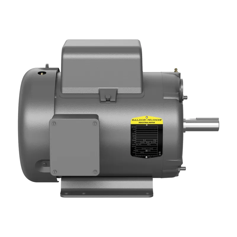 3HP,1725RPM,1PH,60HZ,215,3735LC,TEF — photo 2 of 3
