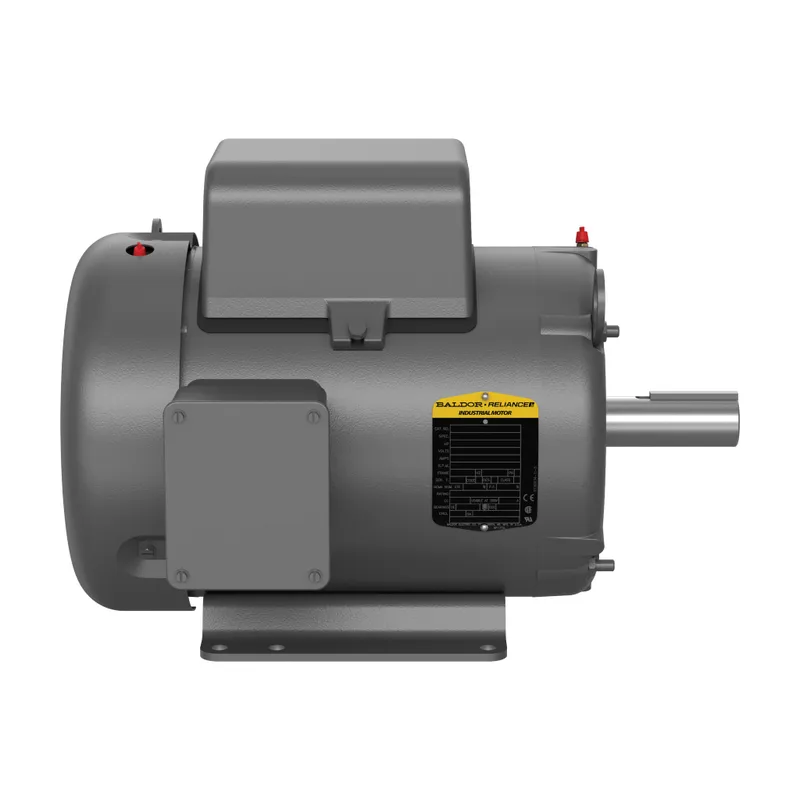 5/3.7KW,1450RPM,1PH,50HZ,213T,3740L — photo 2 of 3