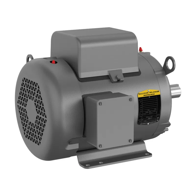 5/3.7KW,1450RPM,1PH,50HZ,213T,3740L — photo 3 of 3
