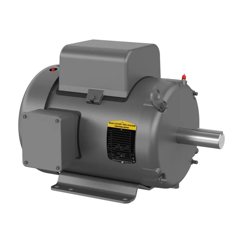 5/3.7KW,1450RPM,1PH,50HZ,213T,3740L — photo 1 of 3