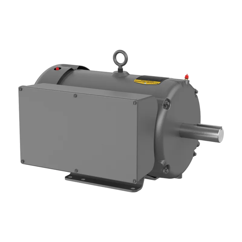 5HP,1750RPM,1PH,60HZ,213T,3726LC,TE — photo 1 of 3