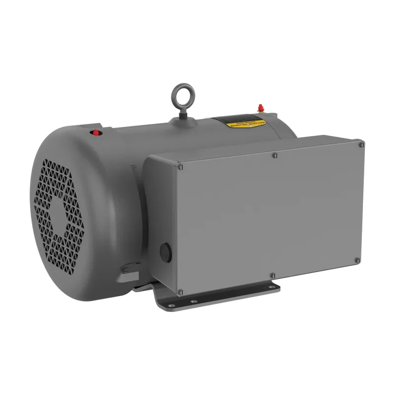 5HP,1750RPM,1PH,60HZ,213T,3726LC,TE — photo 3 of 3