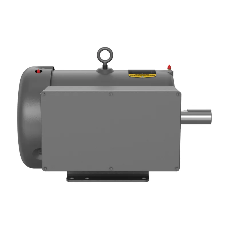 5HP,1750RPM,1PH,60HZ,213T,3726LC,TE — photo 2 of 3