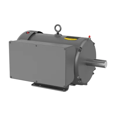 10HP,3450RPM,1PH,60HZ,215T,3744LC,T
