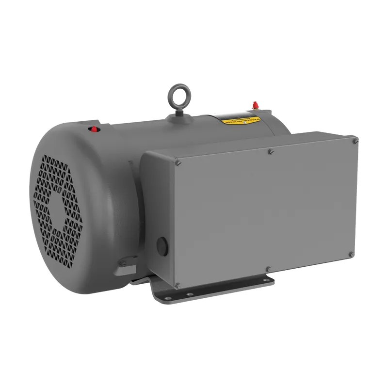 10HP,1740RPM,1PH,60HZ,215T,3748LC,T — photo 3 of 3