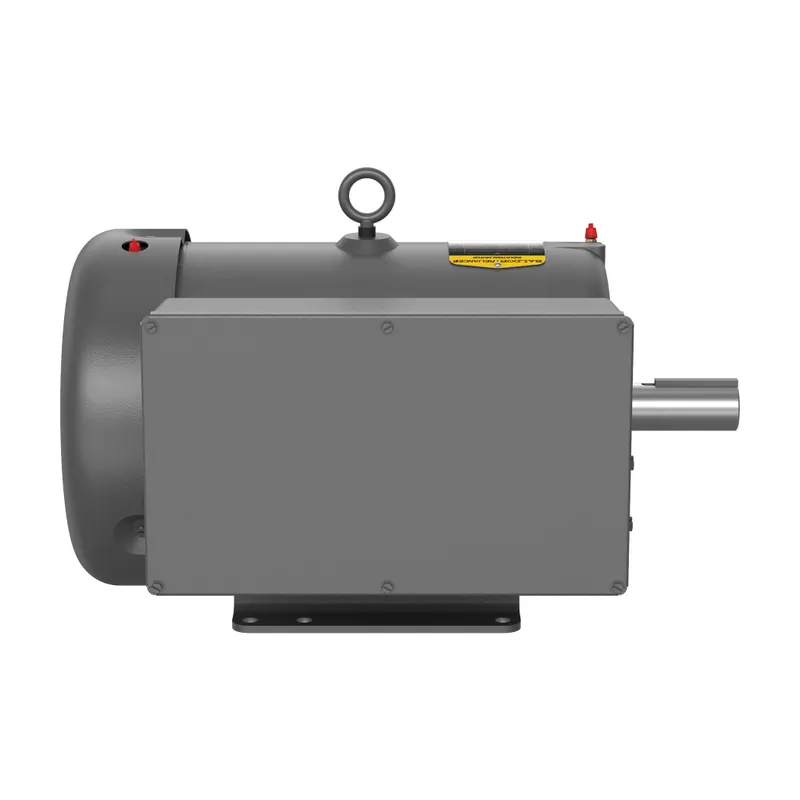 10HP,1740RPM,1PH,60HZ,215T,3748LC,T — photo 2 of 3