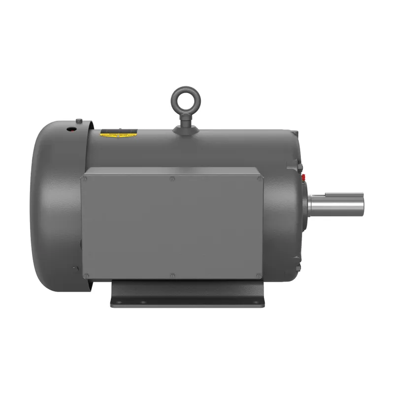 15HP,1770RPM,1PH,60HZ,256T,3956LC,T — photo 2 of 3