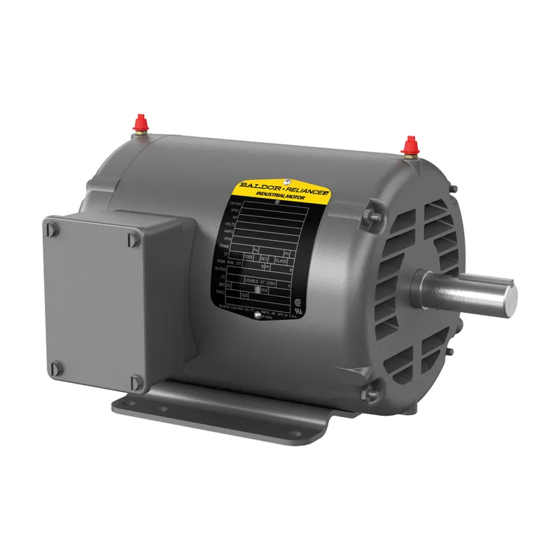 1.5-.38HP,1720-855RPM,3PH,60HZ,145T — photo 1 of 3