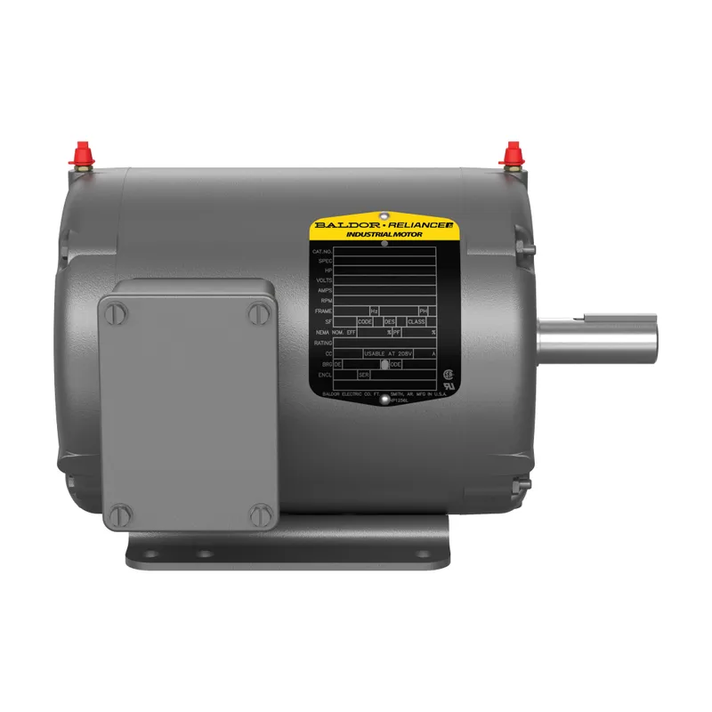 2-.5HP,1730-865RPM,3PH,60HZ,145T,35 — photo 2 of 3