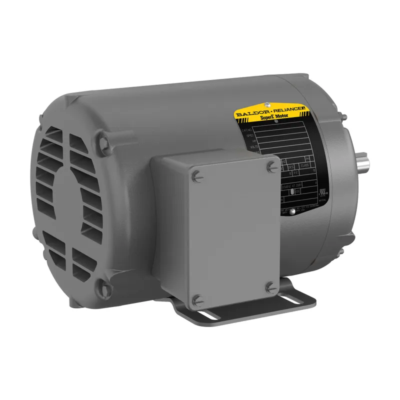 .75/.33HP,1730/1165RPM,3PH,60HZ,56, — photo 3 of 3