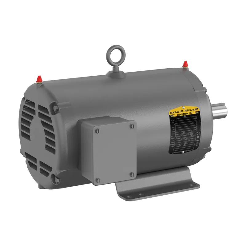 1.5/.67HP,1725/1140RPM,3PH,60HZ,182 — photo 3 of 3
