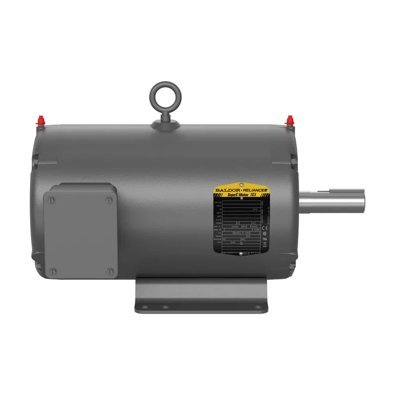 3/1.3HP,1725/1140RPM,3PH,60HZ,184T, — photo 2 of 3