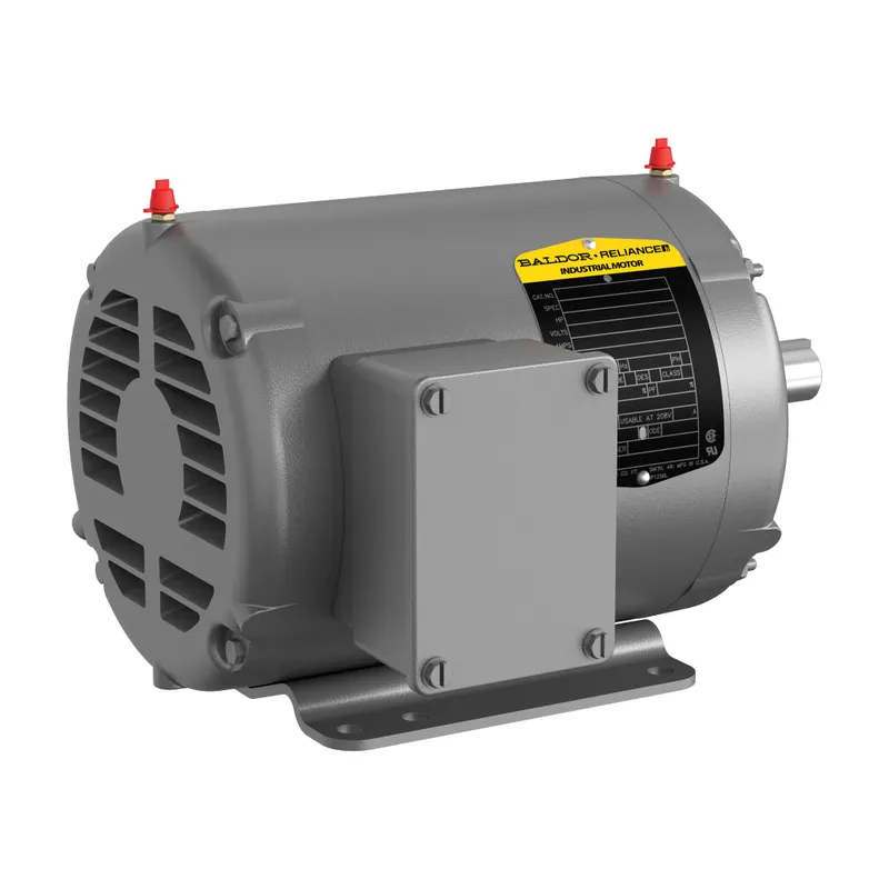 1/.25HP,1720/860RPM,3PH,60HZ,143T,3 — photo 3 of 3