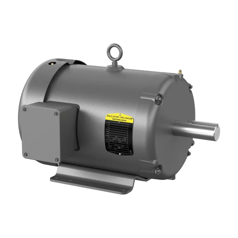 5/2.2HP,1725/1140RPM,3PH,60HZ,215T, — photo 1 of 3