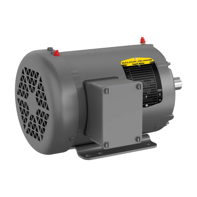 1.5/.75HP,1745/870RPM,3PH,60HZ,145T — photo 3 of 3