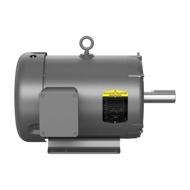 5/2.2HP,1725/1140RPM,3PH,60HZ,215T, — photo 2 of 3