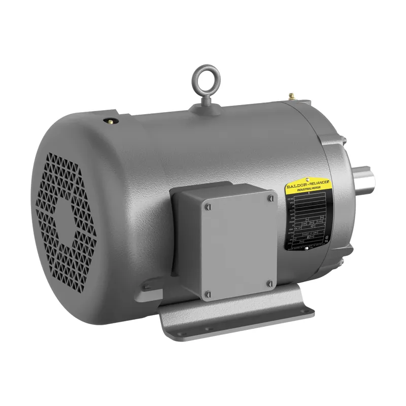 5/2.2HP,1725/1140RPM,3PH,60HZ,215T, — photo 3 of 3