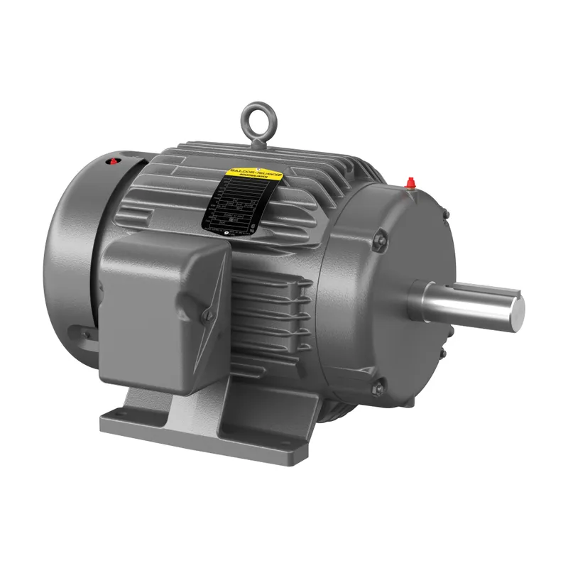 10/4.4HP,1760/1170RPM,3PH,60HZ,254T — photo 1 of 3