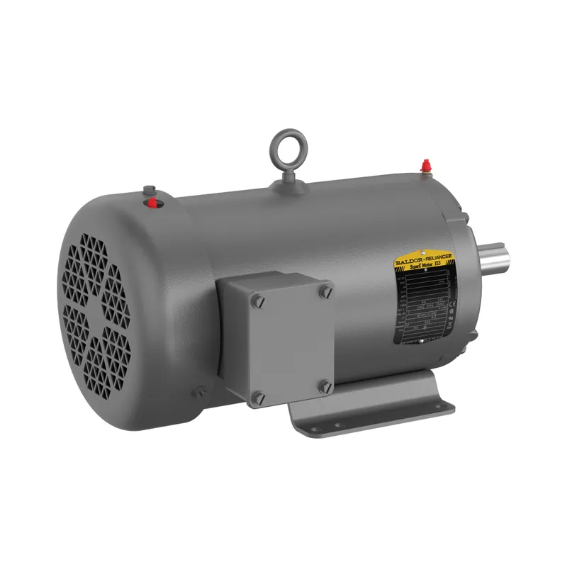 5/1.3HP,1725/850RPM,3PH,60HZ,184T,3 — photo 3 of 3