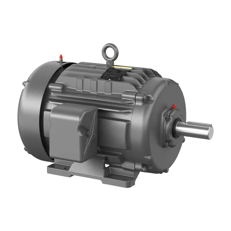 15/3.75HP,1760/880RPM,3PH,60HZ,254T — photo 1 of 3