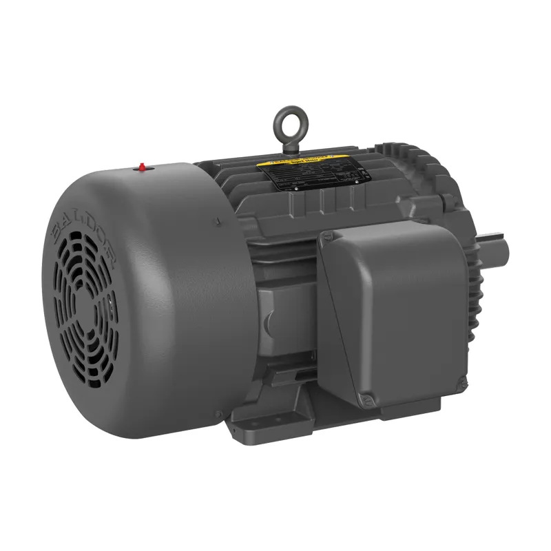20/5HP,1760/870RPM,3PH,60HZ,284T,10 — photo 3 of 3
