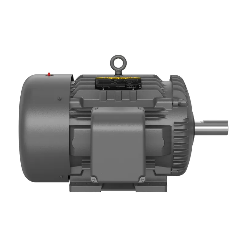 25/6.3HP,1760/870RPM,3PH,60HZ,286T, — photo 2 of 3