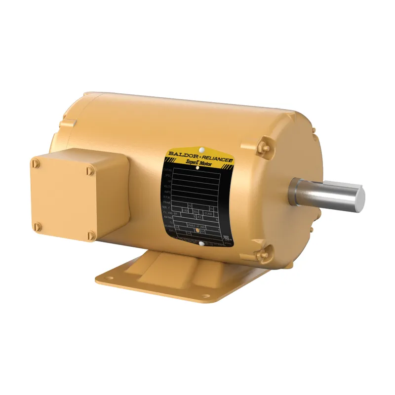 .75HP,1140RPM,3PH,60HZ,143T,3428M,O — photo 1 of 3