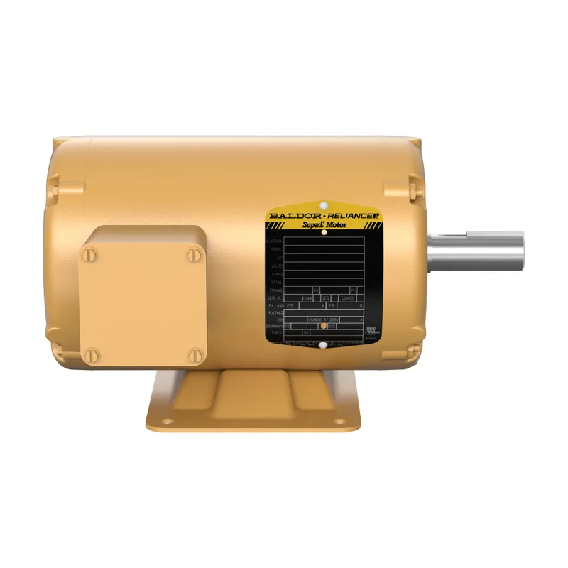 .75HP,1140RPM,3PH,60HZ,143T,3428M,O — photo 2 of 3
