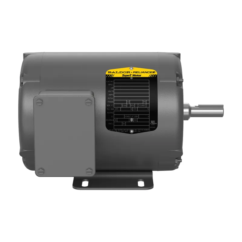 .5HP,865RPM,3PH,60HZ,56,3522M,OPEN, — photo 2 of 3