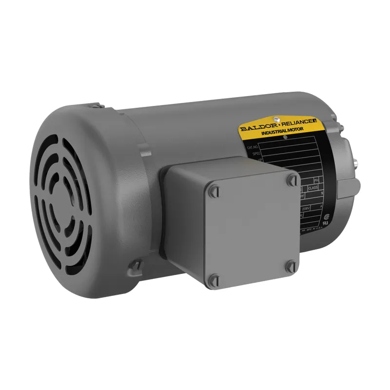 .17HP,1725RPM,3PH,60HZ,42,3316M,TEF — photo 3 of 3