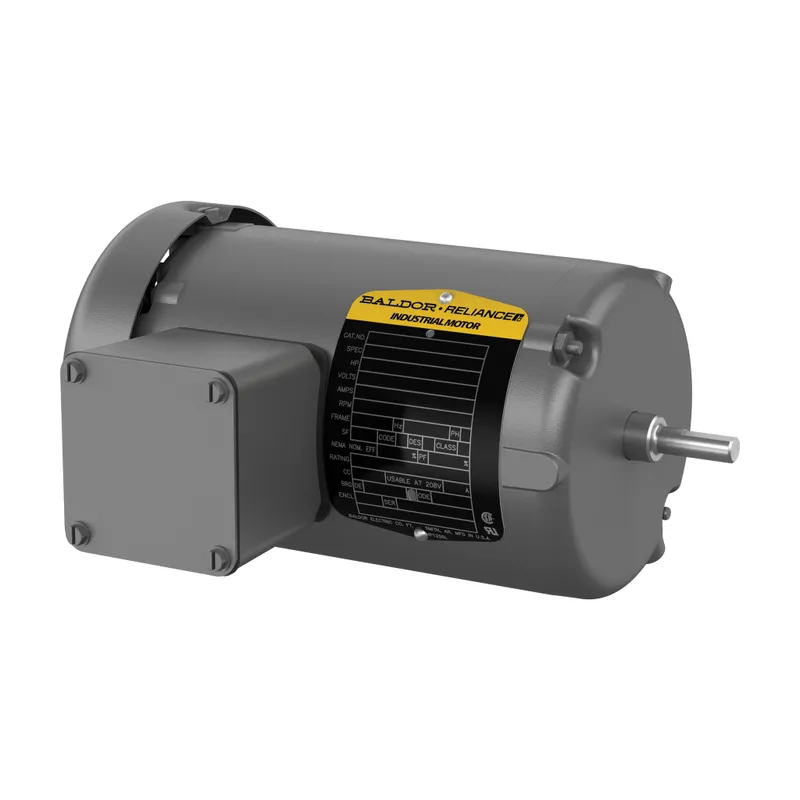 .17HP,1725RPM,3PH,60HZ,42,3316M,TEF — photo 1 of 3