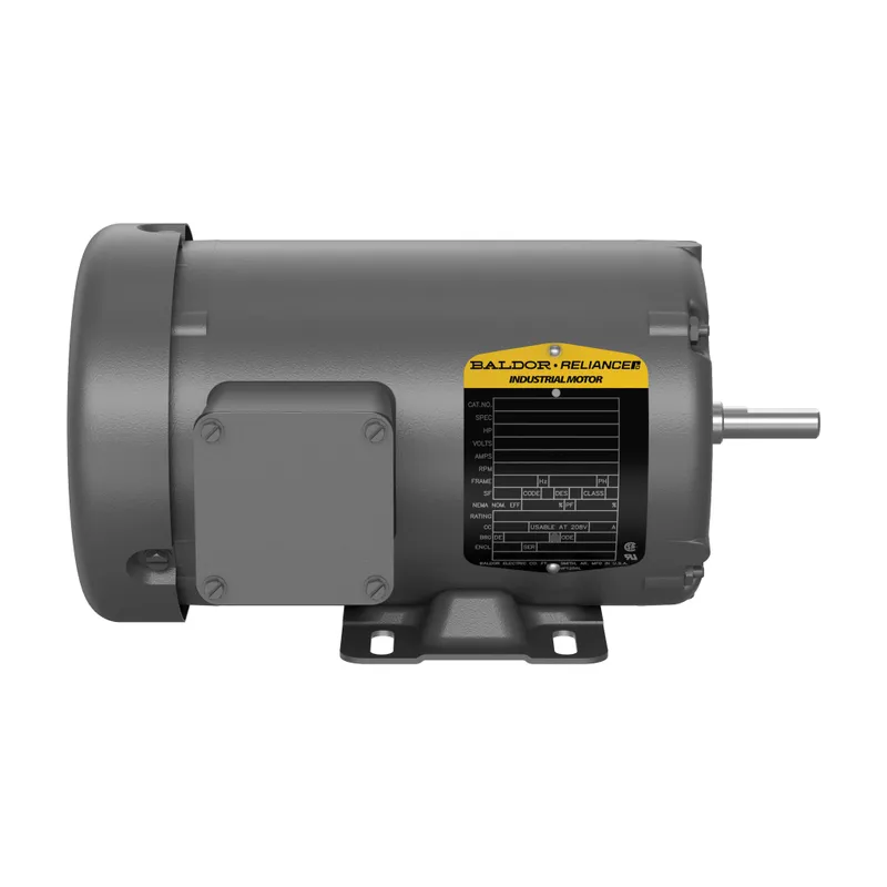 .17HP,1140RPM,3PH,60HZ,48,3408M,TEF — photo 2 of 3