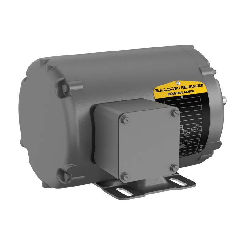 .33HP,3450RPM,3PH,60HZ,48,3410M,TEN — photo 3 of 3