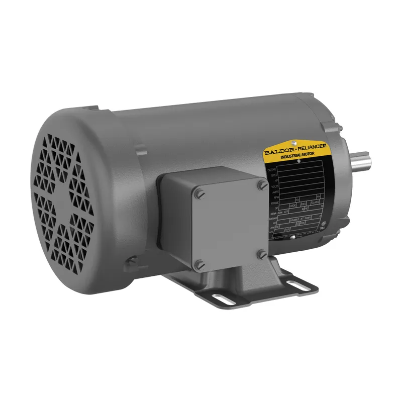 .33HP,1730RPM,3PH,60HZ,56,3413M,TEF — photo 3 of 3