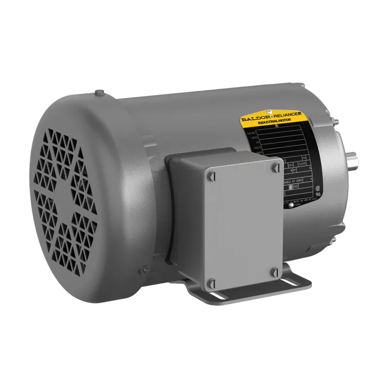 .33HP,870RPM,3PH,60HZ,56,3516M,TEFC — photo 3 of 3