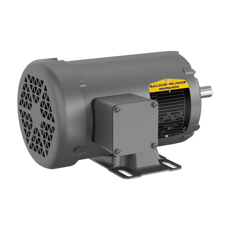 .5HP,3420RPM,3PH,60HZ,56,3410M,TEFC — photo 3 of 3