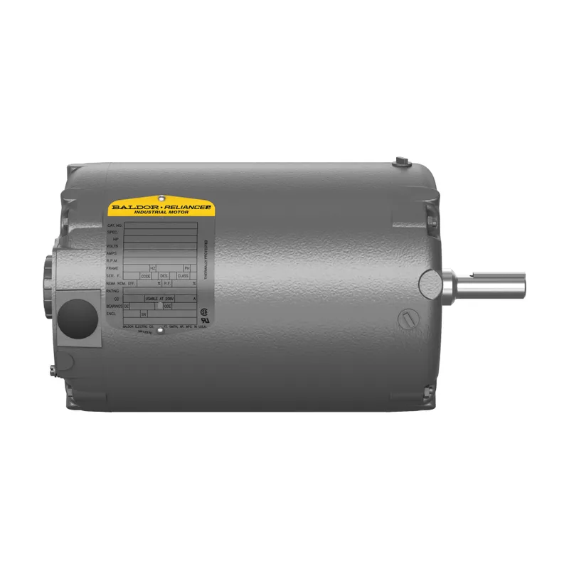 .5 AIR OVERHP,1170RPM,3PH,60HZ,56Z, — photo 2 of 3