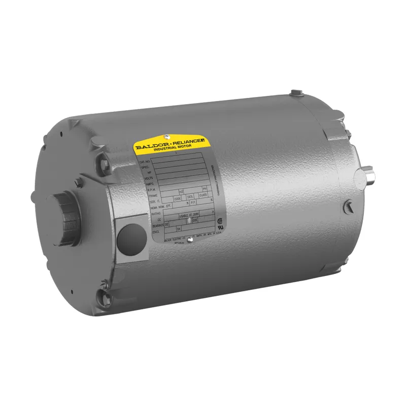 .5 AIR OVERHP,1170RPM,3PH,60HZ,56Z, — photo 3 of 3