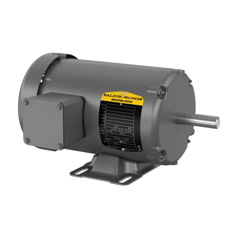 .5HP,1140RPM,3PH,60HZ,56,3418M,TEFC — photo 1 of 3