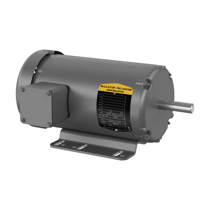 .75HP,1140RPM,3PH,60HZ,56H,3428M,TE — photo 1 of 3