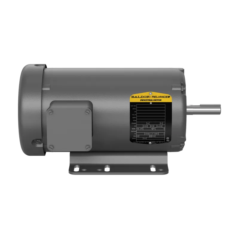 .75HP,1140RPM,3PH,60HZ,56,3428M,TEF — photo 2 of 3
