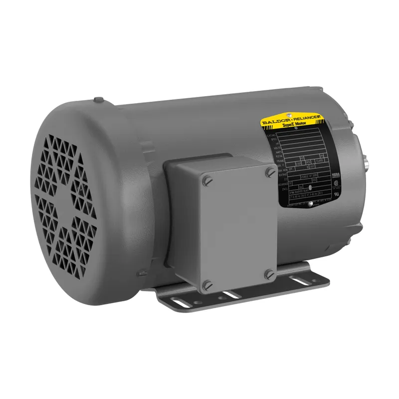 .5HP,865RPM,3PH,60HZ,56H,3522M,TEFC — photo 3 of 3