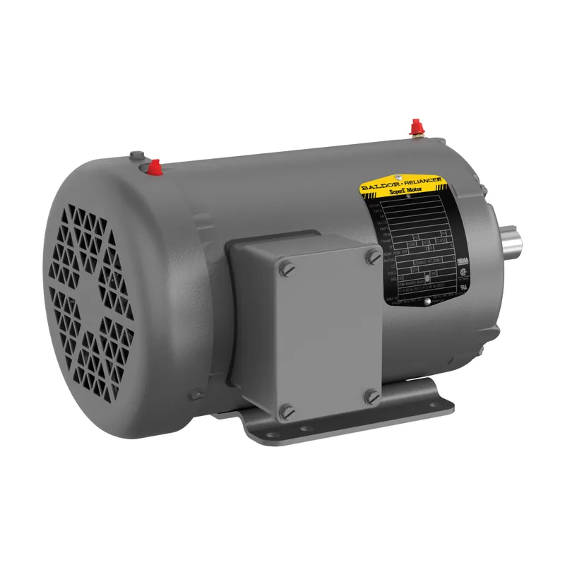 .75HP,855RPM,3PH,60HZ,145T,3530M,TE — photo 3 of 3