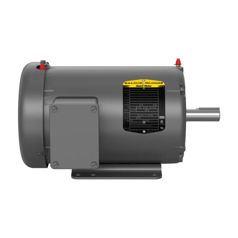 .75HP,855RPM,3PH,60HZ,145T,3530M,TE — photo 2 of 3
