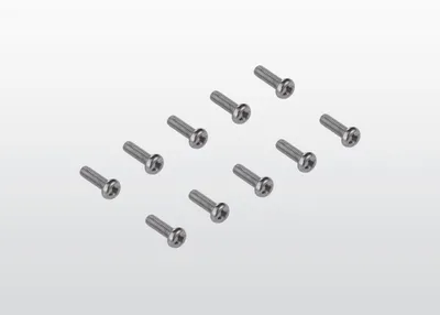 ABB M3X10CPNSST – SCREW (10PCS/BAG) ABB M3X10CPNSST – SCREW (10PCS/BAG)
