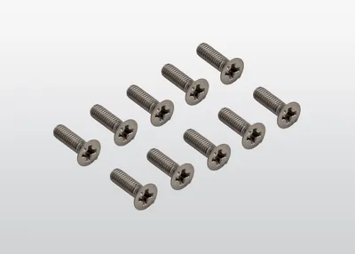 ABB M3X10DBST – FLAT HEAD SCREW(10PCS/BAG) ABB M3X10DBST – FLAT HEAD SCREW(10PCS/BAG)